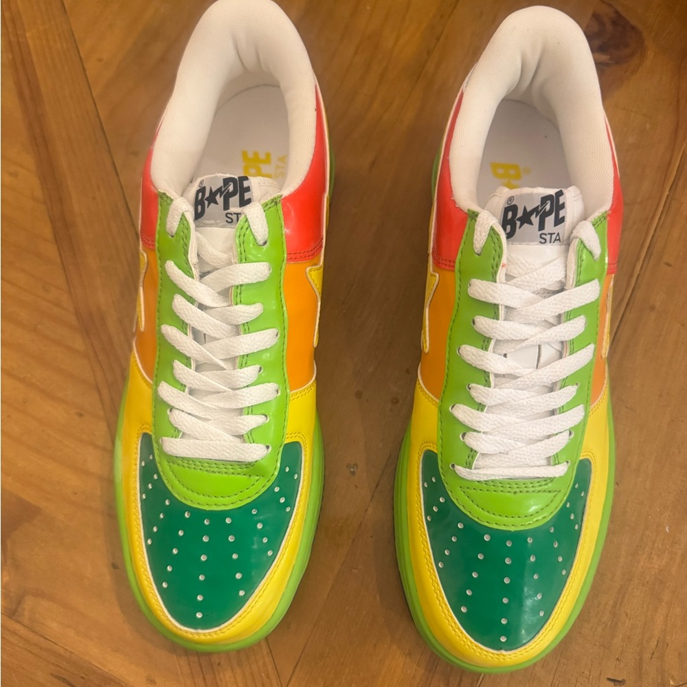 Bape-Sta Fruit Loops - Picture 2 of 3